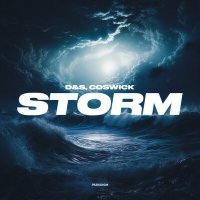 Постер песни D&S, Coswick - Storm