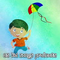 Постер песни Детские песни, Kids Songs - Я маленькая овечка