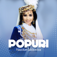 Постер песни Nazokat Jabborova - Popuri