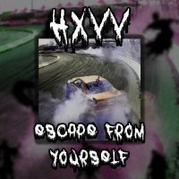 Постер песни HXVV - escape from yourself