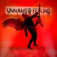 Постер песни Unnamed Feeling - Не покидай