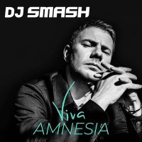 Постер песни DJ Smash, Люся Чеботина - Амнезия (Alex Work Remix)