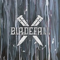 Постер песни Bladefall - Акварель