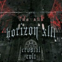 Постер песни CRVSTAL CVLT - HORIZON XIII