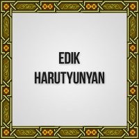 Постер песни Edik Harutyumyan - Sirel em..