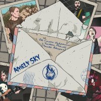 Постер песни Amely Sky - Вспышка