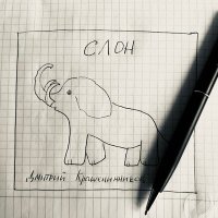 Постер песни Дмитрий Крашенинников - Слон