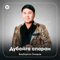 Постер песни Бақберген Омаров - Дубайға апарам