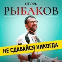 Постер песни RYBAKOV - Не сдавайся никогда