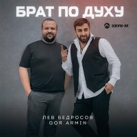 Постер песни Лев Бедросов, Gor Armin - Брат по духу