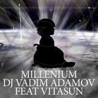 Постер песни Vadim Adamov, Vitasun - Millenium