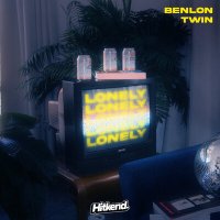Постер песни Benlon & Twin - Lonely