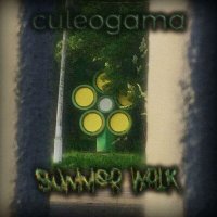Постер песни culeogama - SUMMER WALK