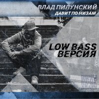 Постер песни Влад Пилунский - Давит по низам (Low Bass Версия)