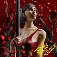 Постер песни SAGARA - Pole Dance