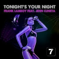 Постер песни Frank Lamboy, Jenn Cuneta - Tonight's Your Night