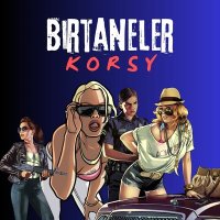 Постер песни Korsy - Birtaneler