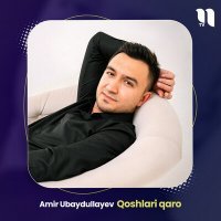 Постер песни Amir Ubaydullayev - Qoshlari qaro