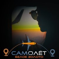 Постер песни Белое Золото - Самолет