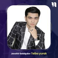 Постер песни Javohir Saidqulov - Telba yurak