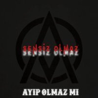 Постер песни Ayıp Olmaz Mı - Sensiz Olmaz