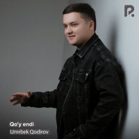 Постер песни Умрбек Кодиров - Qo'y endi
