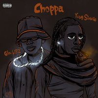 Постер песни Glocki52, Yung Simmie - Choppa