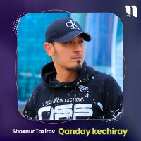 Постер песни Shoxnur Toxirov - Qanday kechiray
