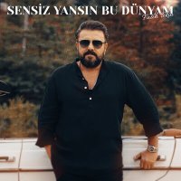 Постер песни Fatih Tekin - Sensiz Yansın Bu Dünyam