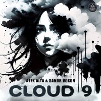 Постер песни Alex Alta, Sandr Voxon - Cloud 9