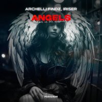 Постер песни Archelli Findz, Iriser - Angels (Love Is the Answer)