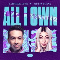 Постер песни Laidback Luke, Mutya Buena - All I Own