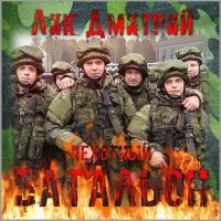Постер песни Дмитрий Лик - Пехотный батальон