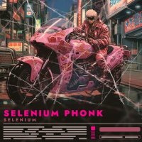 Постер песни 4DEPT - SELENIUM PHONK