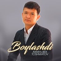 Постер песни Akmalbek Toshmatov - Boylashdi