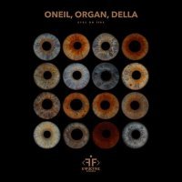 Постер песни ONEIL, Organ & Della - Eyes on Fire