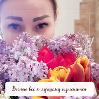 Постер песни Elvira Zhussupbekova - Весною всё к лучшему изменится