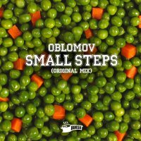 Постер песни Oblomov - Small Steps (Tektoys Remix)