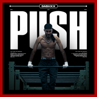 Постер песни DASHXX - PUSH