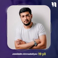 Постер песни Жалолиддин Ахмадалиев - 19 йил