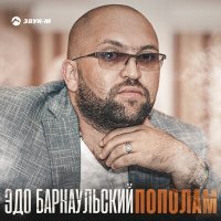 Постер песни Эдо Барнаульский - Пополам