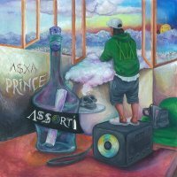 Постер песни V $ X V PRiNCE - Ara