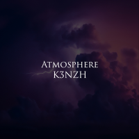 Постер песни K3NZH - Atmosphere