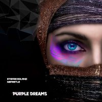 Постер песни Stefre Roland, Nefretle - Purple Dreams