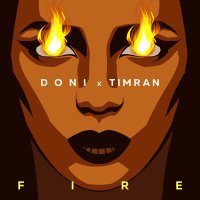 Постер песни Timran - Fire
