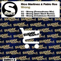 Постер песни Rico Martinez - Wrong
