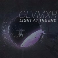 Постер песни CLVMXR - LIGHT AT THE END