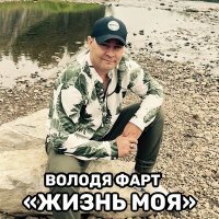 Постер песни Володя Фарт - Жизнь моя