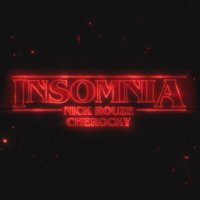 Постер песни Nick Rouze, Cherocky - Insomnia