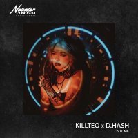 Постер песни Killteq & D.Hash - Is It Me